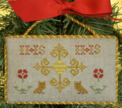 The Star Of Bethlehem Ornament