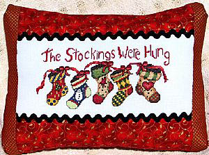 The Stockings Were Hung