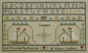 The Summer Virtue Sampler