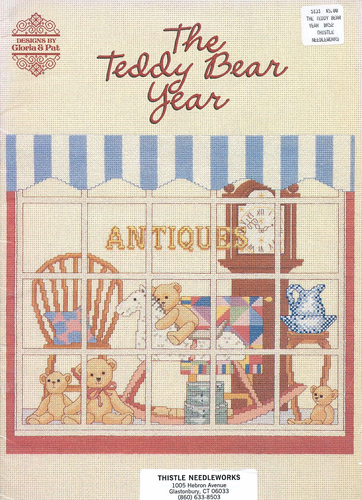 The Teddy Bear Year