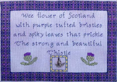 The Thistle