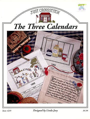 The Three Calendars