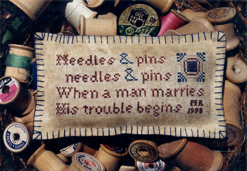 The Trouble Pincushion