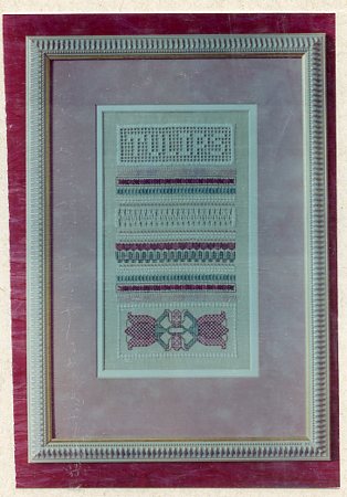 The Tulip Sampler