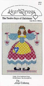 The Twelve Days of Christmas Eight Maids A Milking