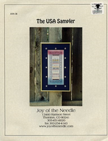 The USA Sampler