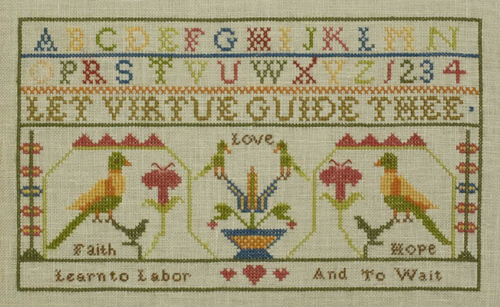 The Virtue Sampler