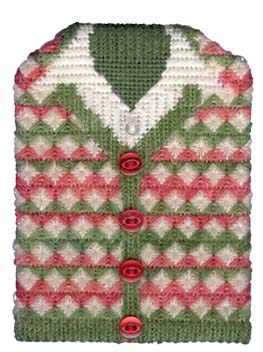 The Well-Dressed Man #12 - Cardigan