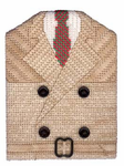 The Well-Dressed Man #4 - Trench Coat