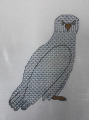 The Winter Owl