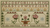 The Winter Virtue Sampler