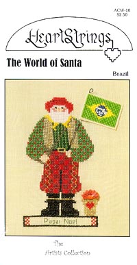 The World Of Santa Brazil
