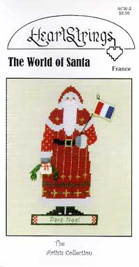 The World Of Santa France
