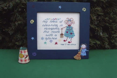 Then I Can Stitch