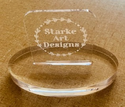 Thicc & Chonky Acrylic Stand