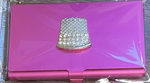 Thimble Bead and Needle Case