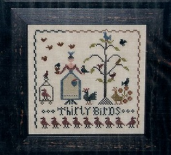 Thirty Birds