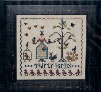 Thirty Birds