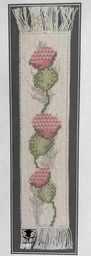 Thistle Bookmark