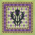 Thistle Coat of Arms
