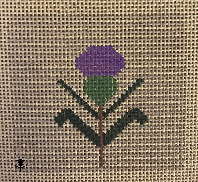 Thistle Fob