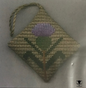 Thistle Fob