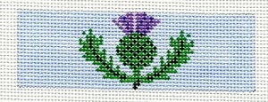 Thistle Key Fob