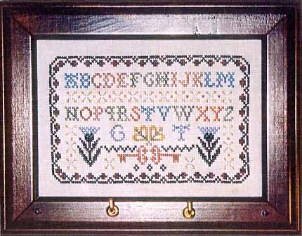 Thistle Key Rack