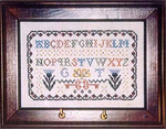 Thistle Key Rack