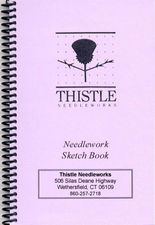 Thistle's Needlework Sketch Book