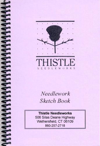 Thistle's Needlework Sketch Book
