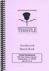 Thistle's Needlework Sketch Book