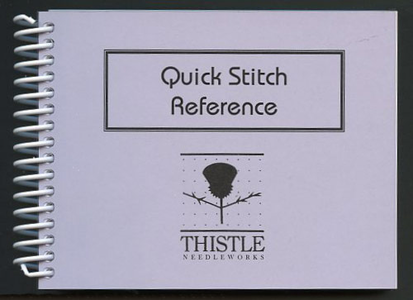 Thistle's Quick Stitch Reference Guide