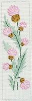 Thistles Bookmark