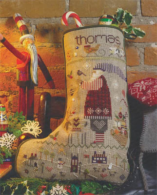 Thomas's Stocking