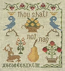 Thou Shall Not Nag Sampler