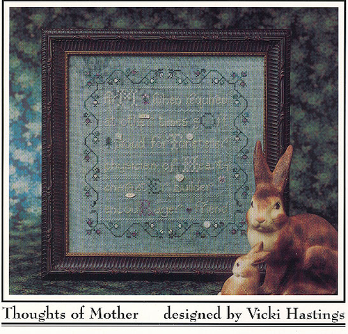 Thoughts Of Mother