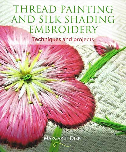 Thread Painting and Silk Shading Embroidery