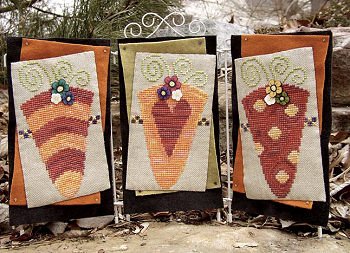 Three Carrots