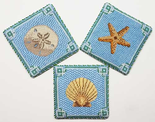Three Coasters