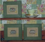 Three for Tea