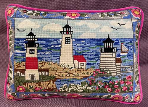 Three Lighthouses