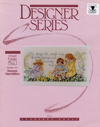 Three Little Girls