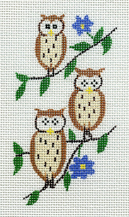 Three Little Owls