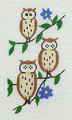 Three Little Owls