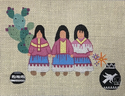 Three Sisters