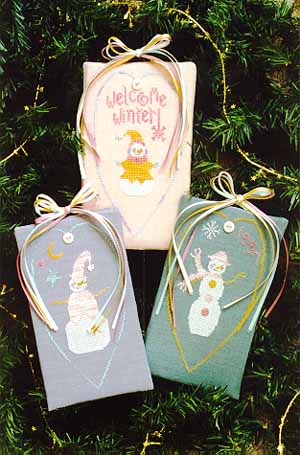 Three Snowbuddies