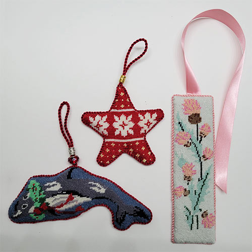 Ginny's Three Items