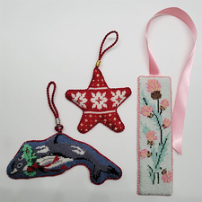 Ginny's Three Items