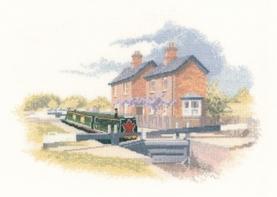 Through The Lock